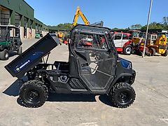 Cushman Daedong 1600 XDR-2 (ST23754)