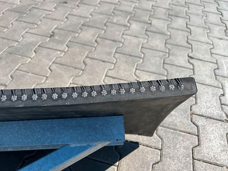 Vemac Gummischieber 260 Schäffer Futterschieber, Gülleschieber, Schneeschild