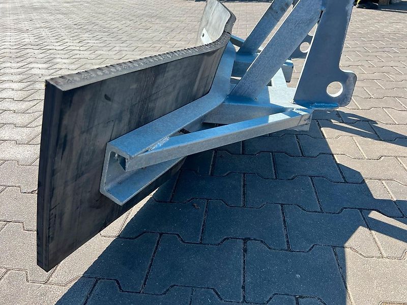 Vemac Gummischieber 260 Schäffer Futterschieber, Gülleschieber, Schneeschild