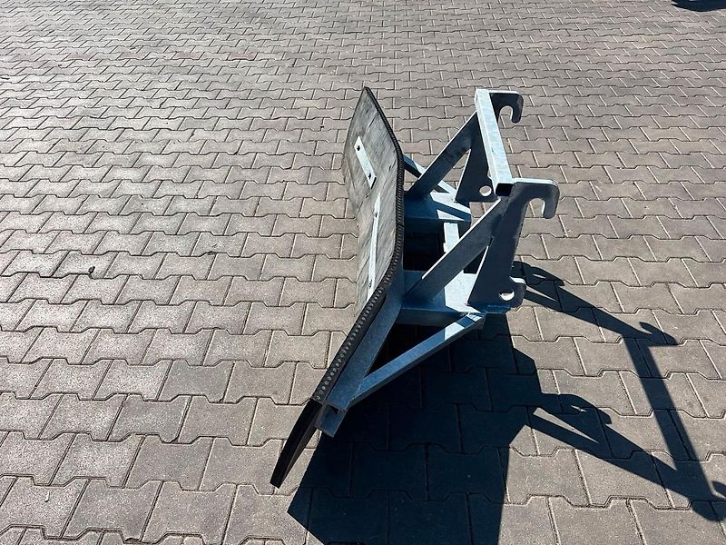 Vemac Gummischieber 260 Schäffer Futterschieber, Gülleschieber, Schneeschild