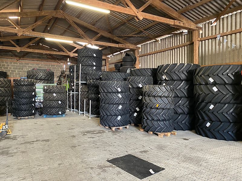 Continental TractorMaster 540/65R34