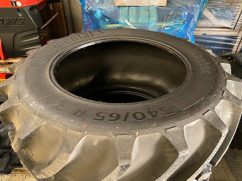 Continental TractorMaster 540/65R34