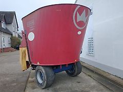 Siloking Trailedline Classic Compact 14