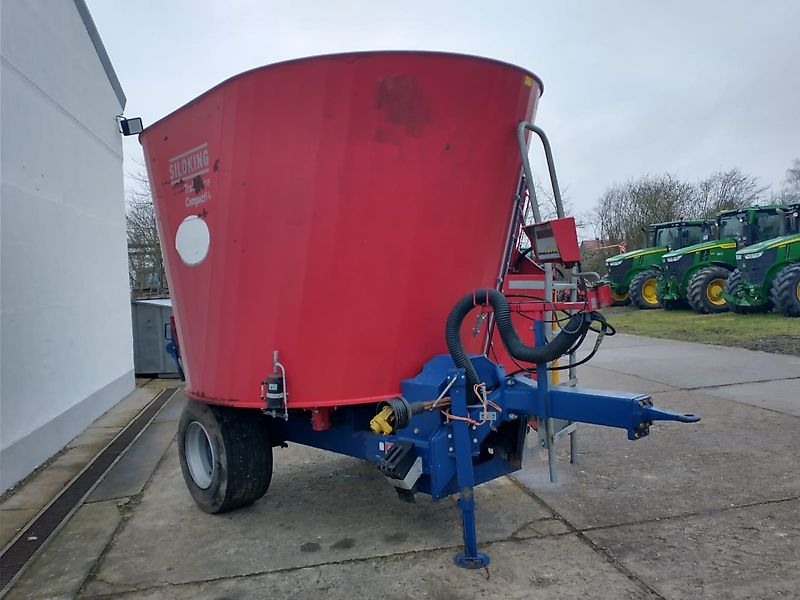Siloking Trailedline Classic Compact 14