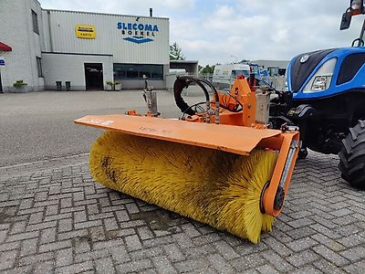 Nesbo HF1600S Veegmachine