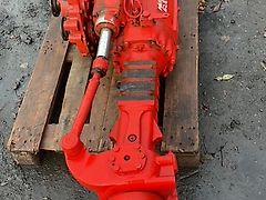 Manitou 626 628 most przedni, zwolnica, zwrotnica, piasta, półoś, mechanizm róźnicowy, dyferencjał (Części zamienne)