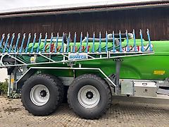 Eckart Lupus 161+ Pumptankwagen