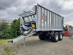 Fliegl ASW 271 C FOX "Franken-Renner" 40m³