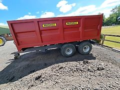 MAN 8.5 ton