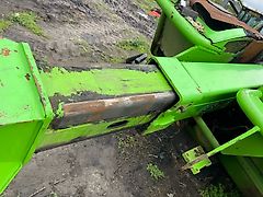Merlo 34.7 plus - teleskop ramię ładowarki (Części zamienne)