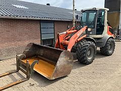 Atlas AR70 Shovel Loader