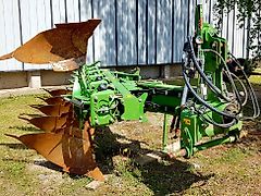 Amazone Cayron 200 VS-100