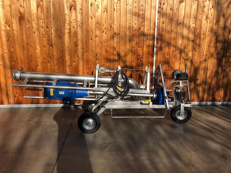 Huber Gülletechnik Güllepumpe DGP-E3R