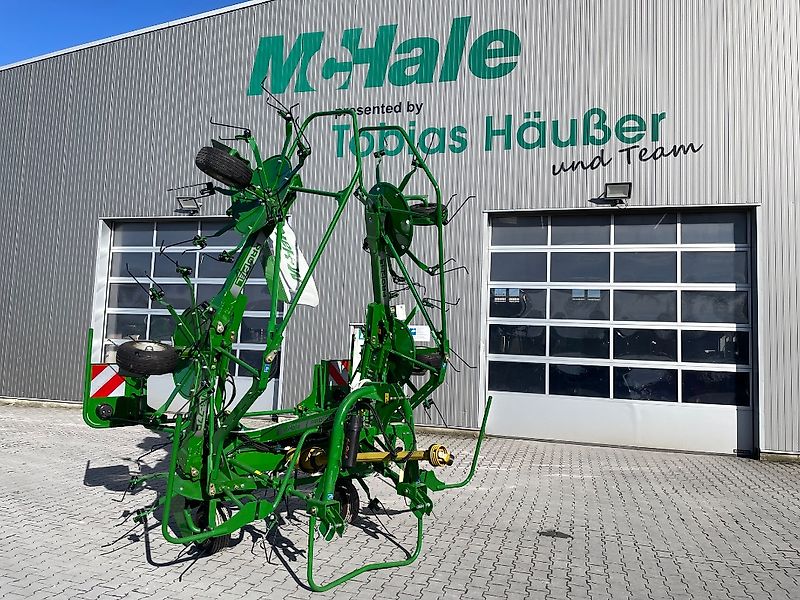 McHale ProPel M6-770 Heuwender