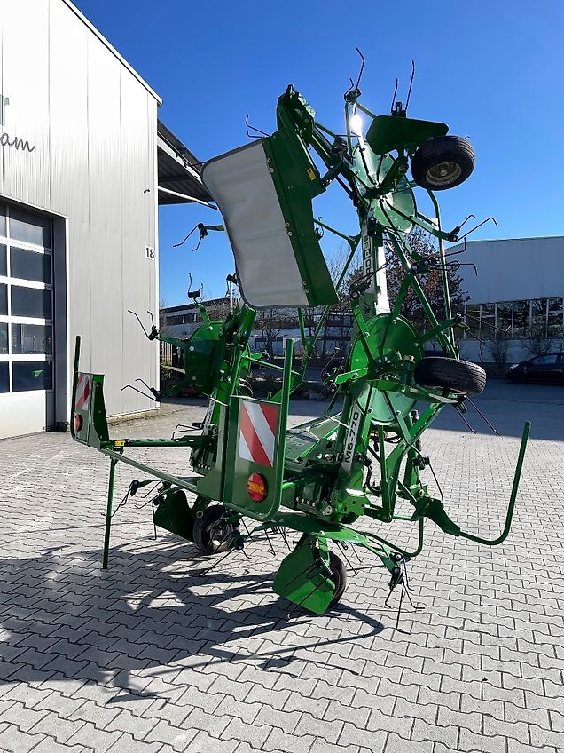 McHale ProPel M6-770 Heuwender