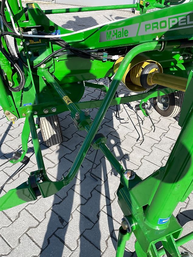 McHale ProPel M6-770 Heuwender