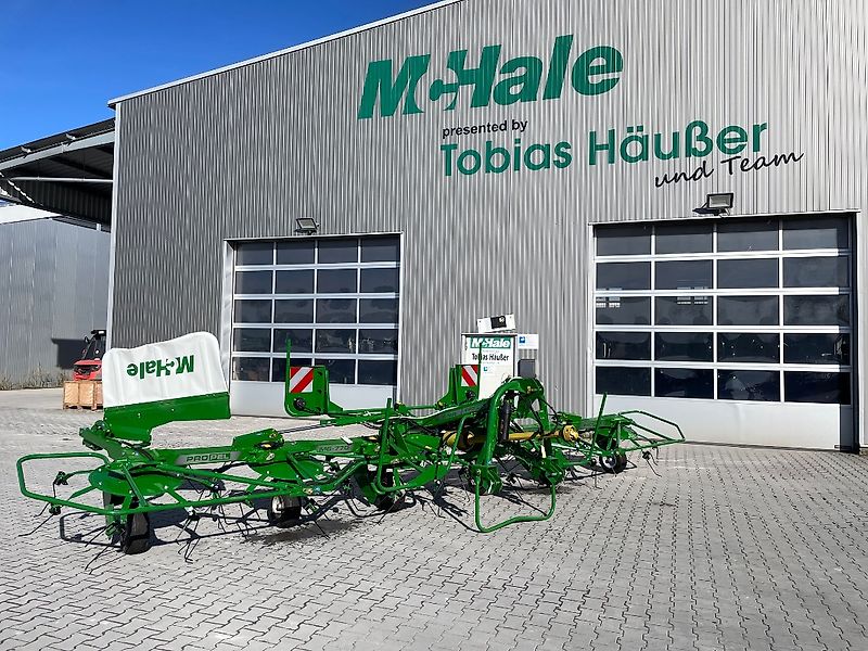 McHale ProPel M6-770 Heuwender