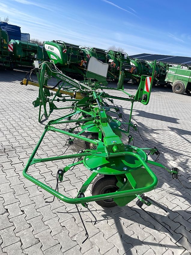 McHale ProPel M6-770 Heuwender