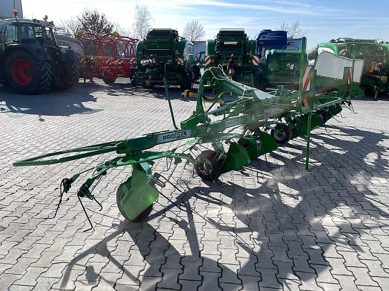 McHale ProPel M6-770 Heuwender