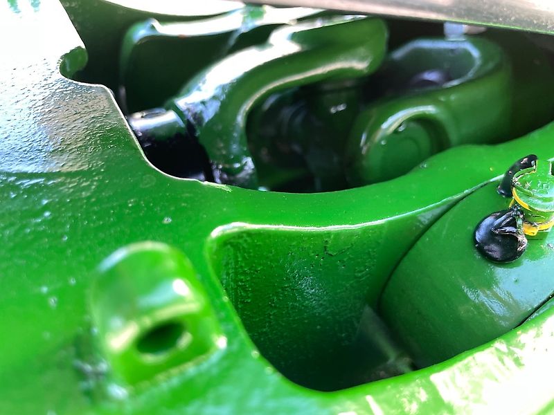 McHale ProPel M6-770 Heuwender