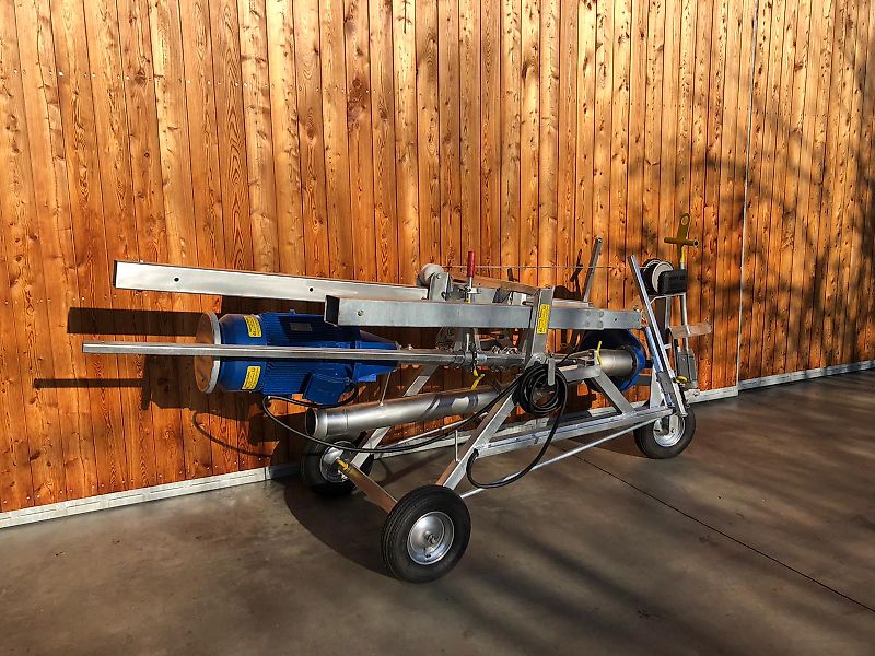 Huber Gülletechnik Güllepumpe DGP-E3R U