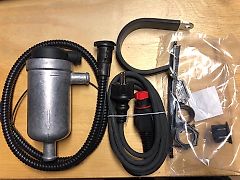 Motorvorwärmung Universal 4-12 Liter Kühlsysteme