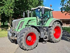 Fendt 828 scr profi plus
