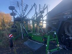 Fendt Former 671