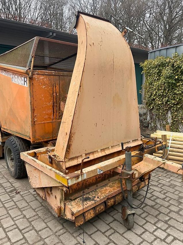 Mäh- Container SPRAGELSE GM 130