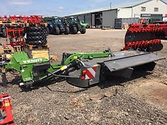 Fendt Slicer 3160 TLX