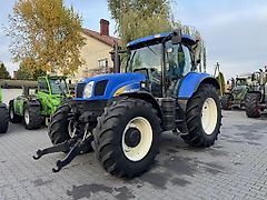 New Holland T6070 PowerCommand