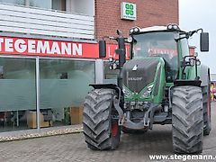 Fendt 826 Vario S Profi Plus