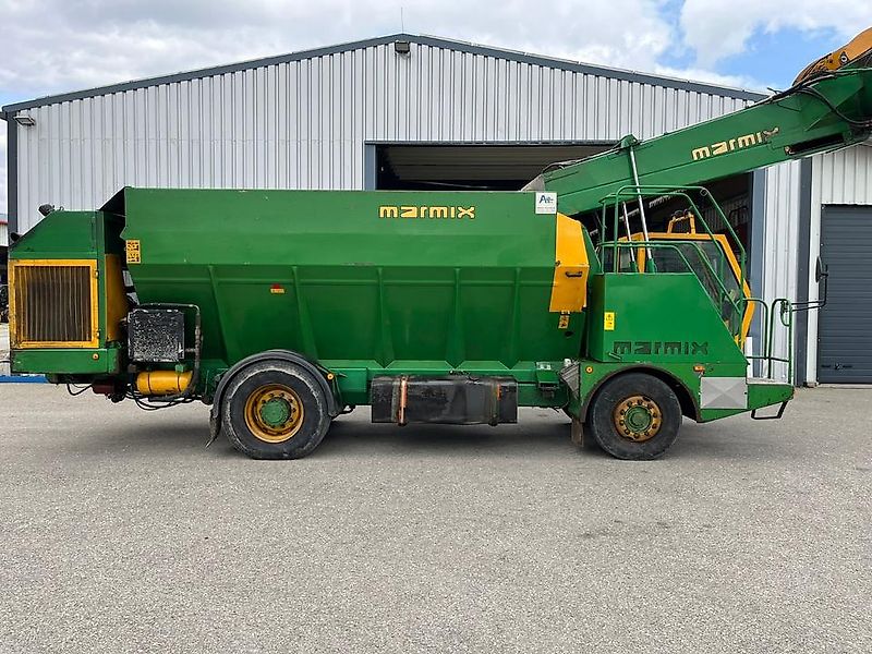 Futtermischwagen Marmix
