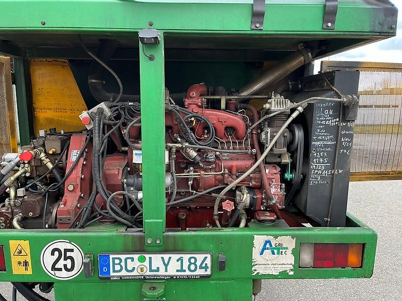 Futtermischwagen Marmix