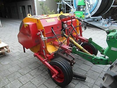 MacLouis 1500 uienfrontloofklapper