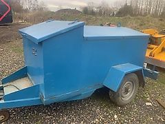 fast tow FUEL BOWSER