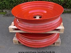 2 Stck. Felgen DW 10 x 46 neuwertig