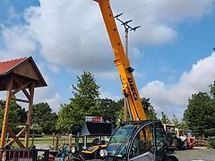 Dieci Mini Agri 26.6 Teleskoplader