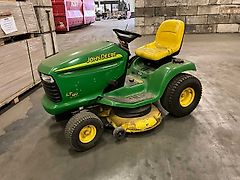 John Deere LT180 automatic