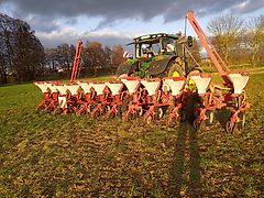 Kverneland Optima PH 9m E-drive