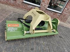 Fa. Stark Schlegelmulcher Typ KDX200 Profi **NEU**