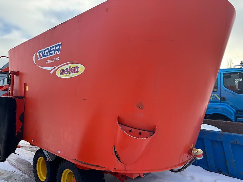 Seko Tiger 240