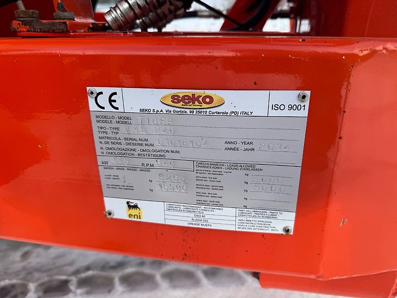 Seko Tiger 240