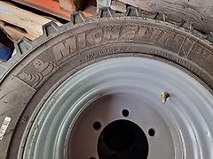 Michelin BibSteel