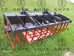 AMPS KROKODILGEBISS 2-ZYLINDER