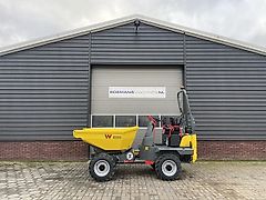 Neuson DW20 wieldumper NIEUW