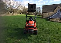 Kubota G23 Mark 2 high dump Kubota G23 Mark 2 high dump