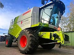 Claas Tucano 580