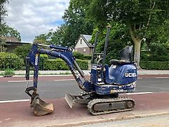 JCB 8008