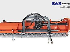 B&S Profi 260H